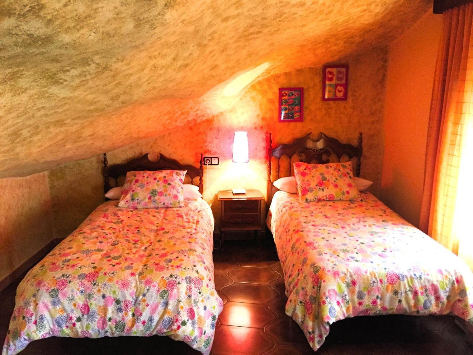 Casa Rural Cuevas Del Sol Setenil De Las Bodegas Екстер'єр фото